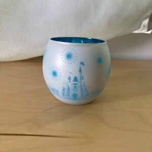 Disney parks tea candle holder